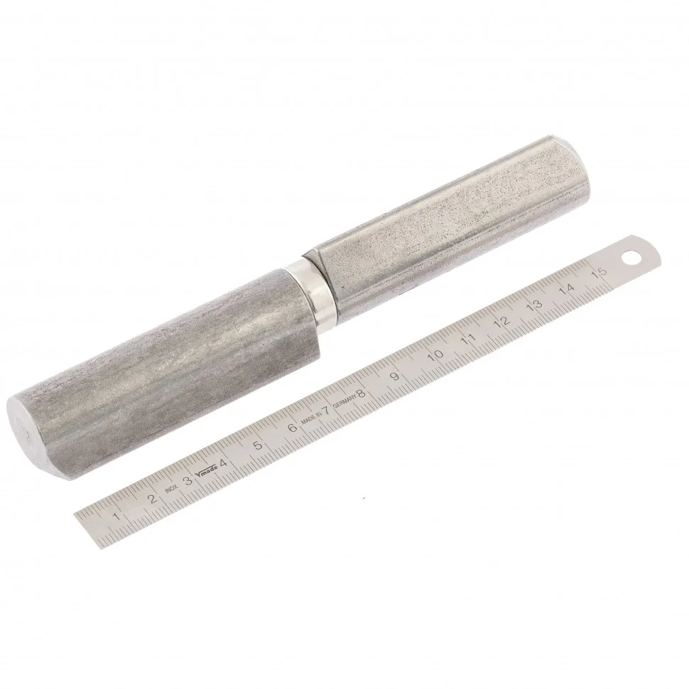 Сибртех Петля каплевидная, D 20 x 160 мм с подшипником 92033