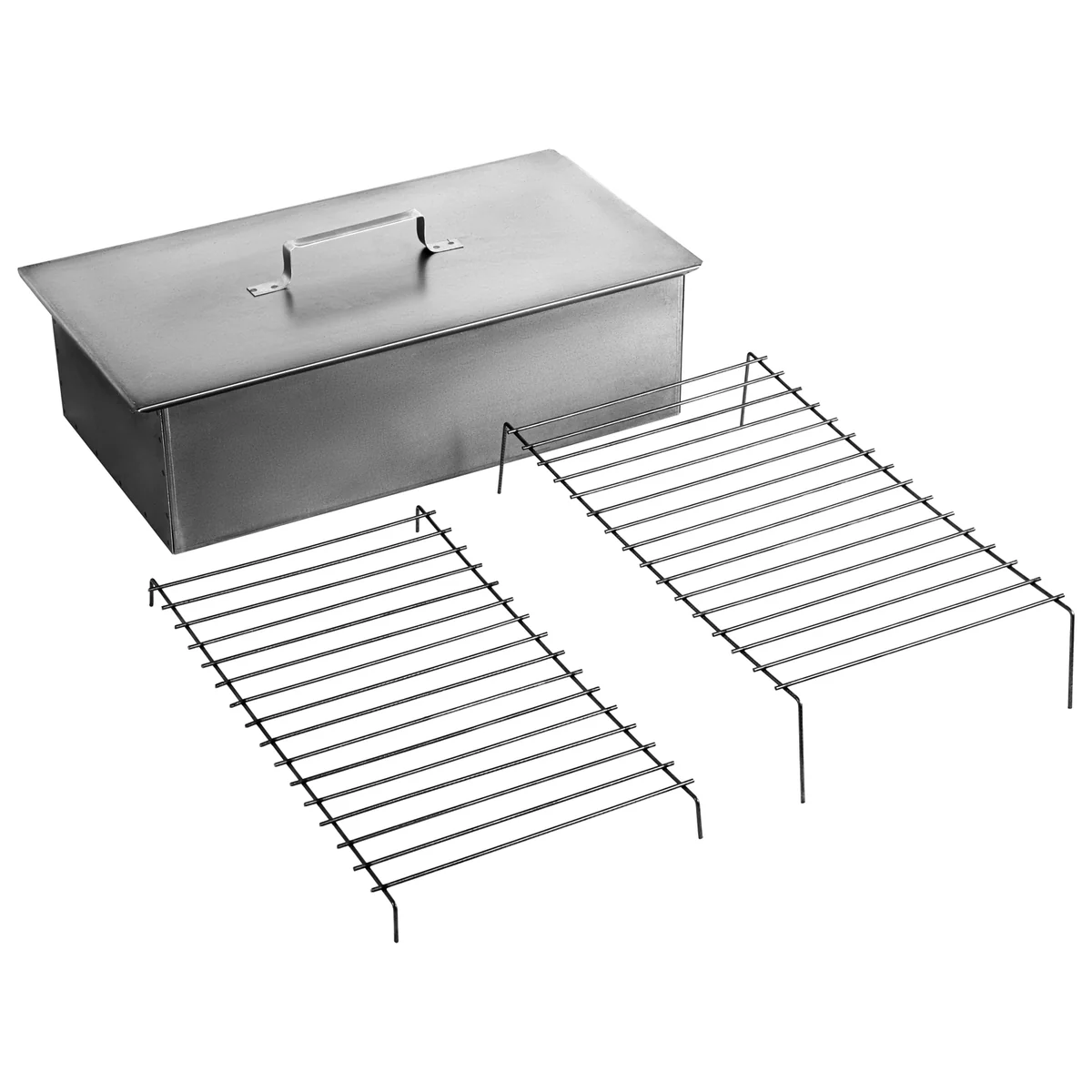 Palisad Коптильня двухъярусная 500 х 270 х 175, 0.8 мм 69541