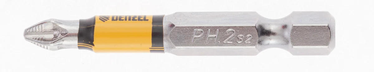 Denzel Набор бит, PH2x50, 5 шт.// 7711316