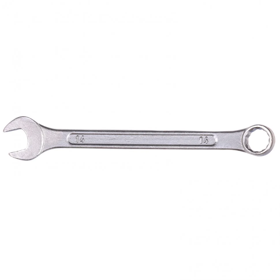 Sparta Ключ комбинированный, 14 мм, хромированный 150415