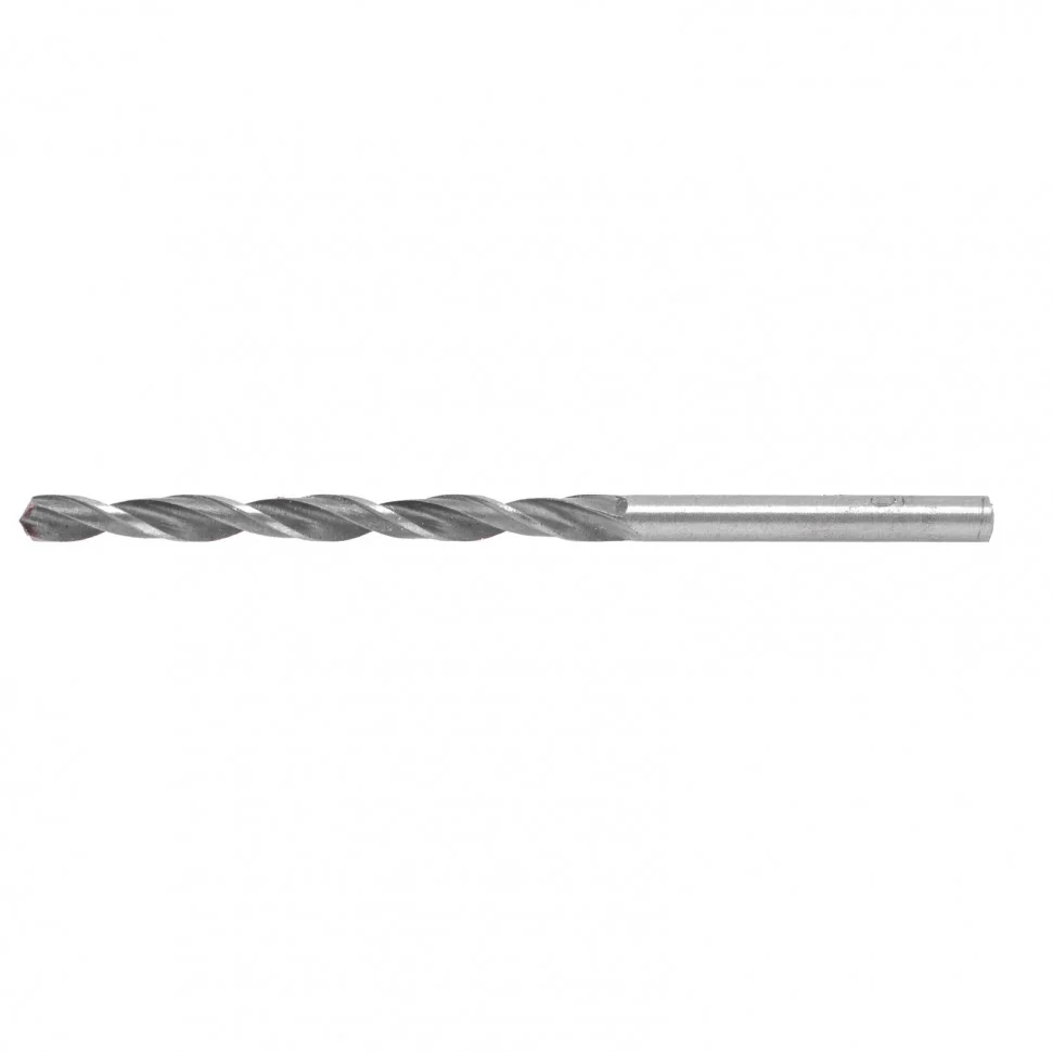 Сибртех Сверло по металлу, 3.2 мм, Р6М5 72274