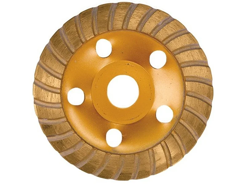 Matrix Чашка алмазная зачистная, 180 мм, турбо 72999