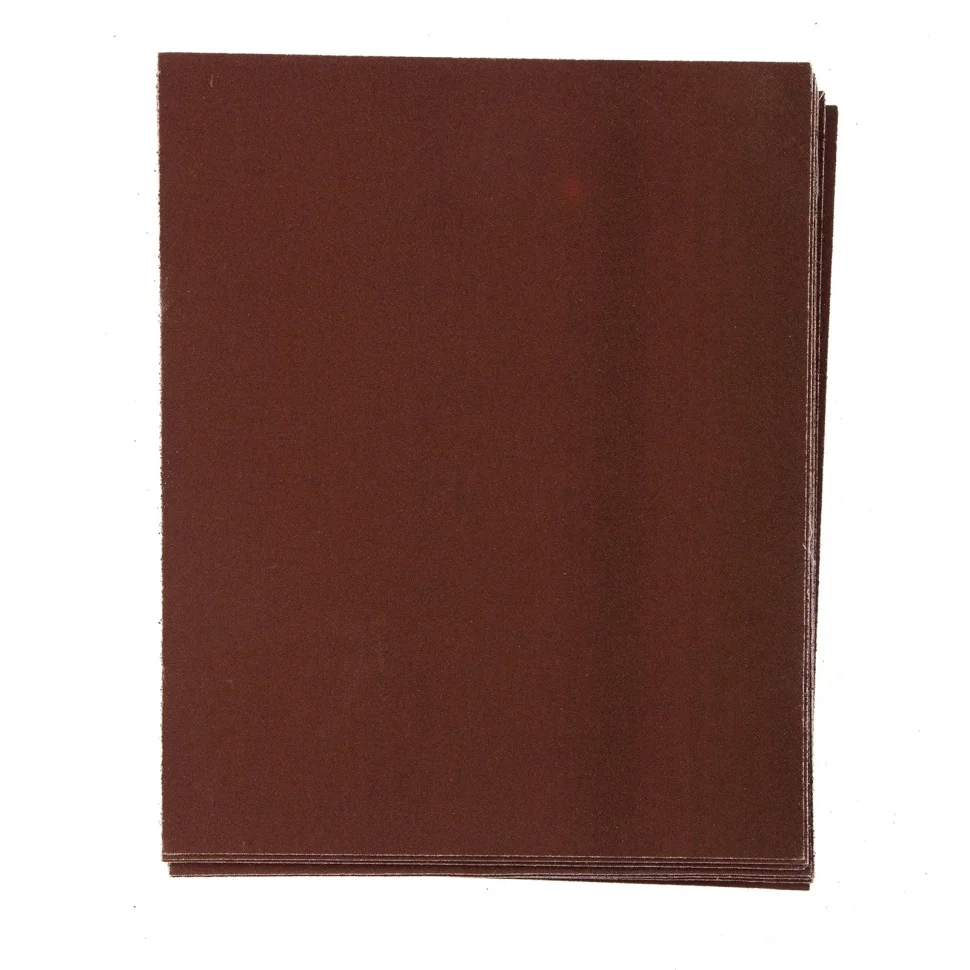 Matrix Шлифлист на тканевой основе, P 100, 230 х 280 мм, 10 шт, водостойкий 75643