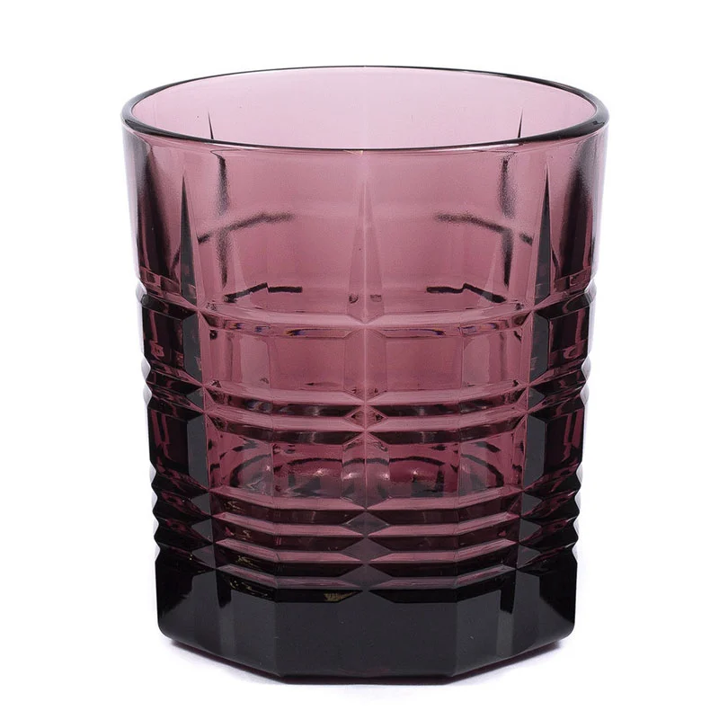 LUMINARC Стакан для виски Dallas Lilac 300мл. 4шт. O0055