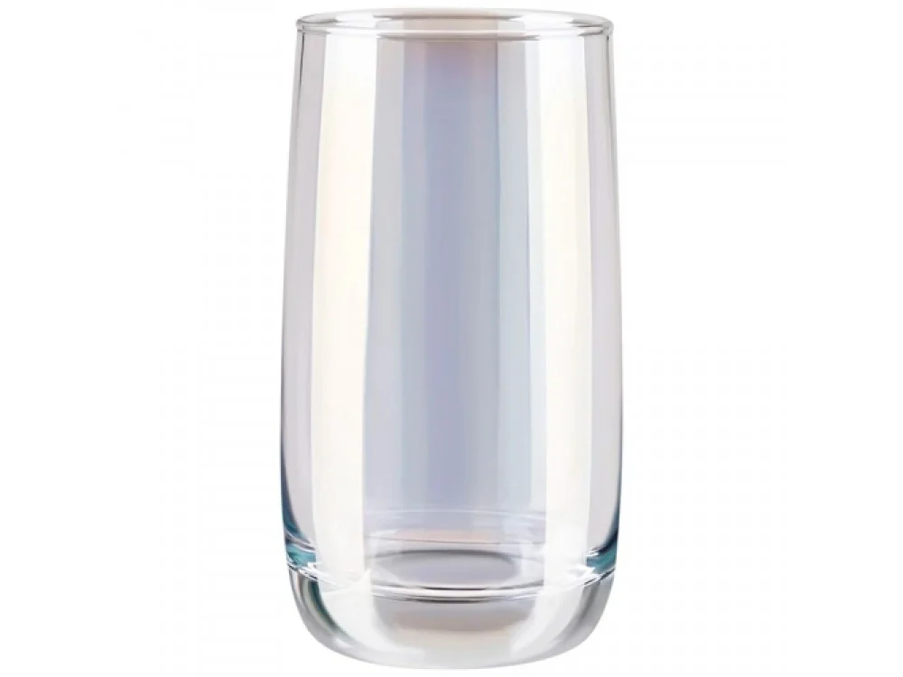 LUMINARC Набор стаканов ФРАНЦУЗСКИЙ РЕСТОРАНЧИК ЗОЛОТИСТЫЙ ХАМЕЛЕОН 4шт 330мл высокие арт. P9323