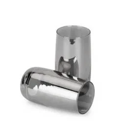 LUMINARC Набор стаканов ФРАНЦУЗСКИЙ РЕСТОРАНЧИК СИЯЮЩИЙ ГРАФИТ 4шт 330мл высокие арт. P9315