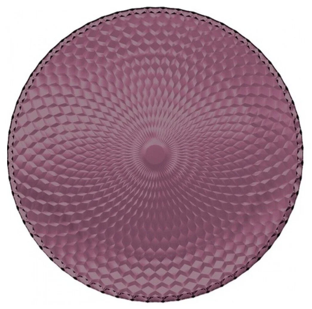 LUMINARC Тарелка десертная Idylle Lilac Идиллия Лилак - 19 см. Q1310