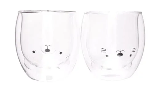 BOHEMIA Стакан 280мл. 2шт. DC8128-V1-S2 49193