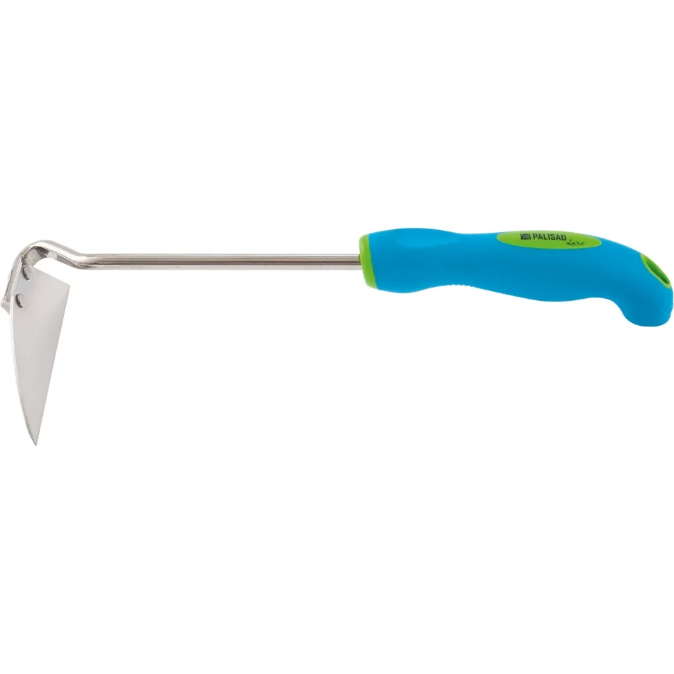 Palisad Мотыжка, 115 х 320 мм, нержавеющая сталь, двухкомпонентная рукоятка, Premium Plus, 62057