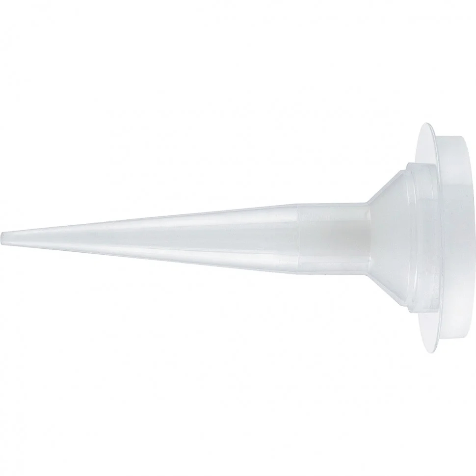 СИБРТЕХ Сменные сопла к пистолету для герметиков, 3 шт 88641