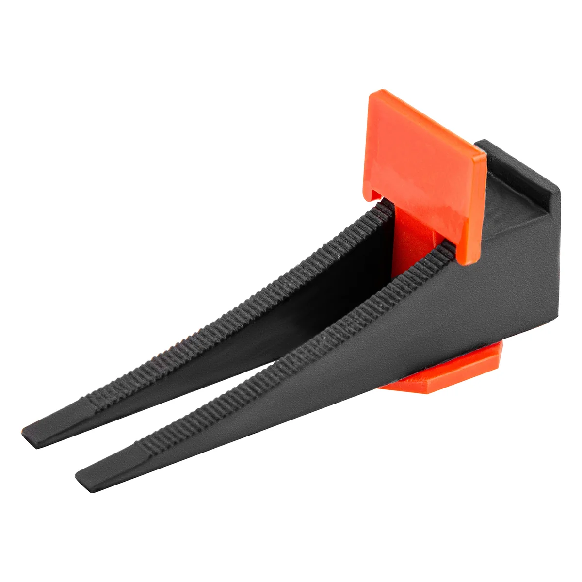 Сибртех Система выравнивания плитки (СВП), комплект: зажимы, клинья (40/40 шт) в пакете 88060