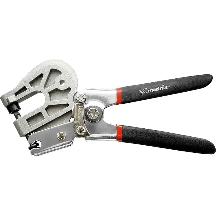 Matrix Просекатель для металлического профиля, под гипсокартон, работа одной рукой 87951