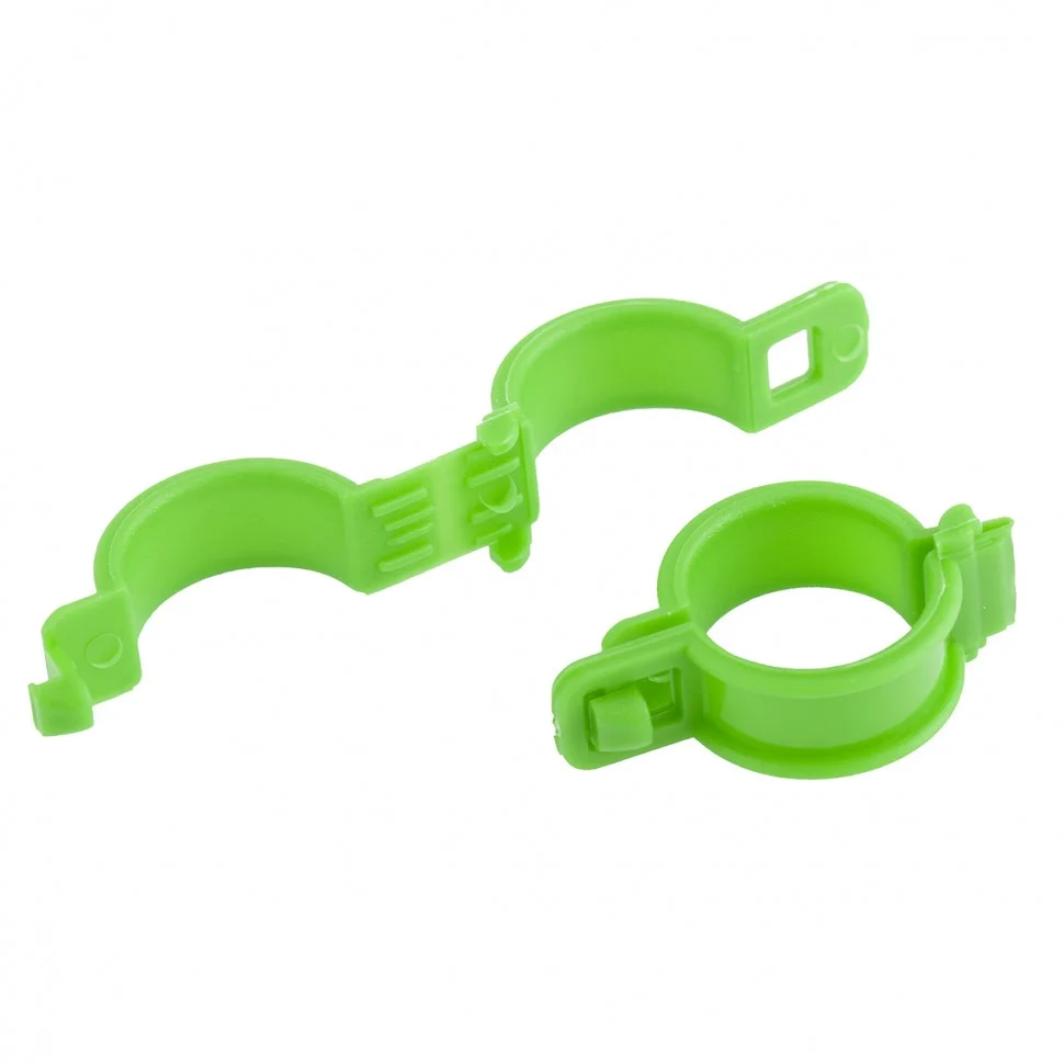 Palisad Клипсы для подвязки растений D 20 мм, 20 шт, в упаковке 644255