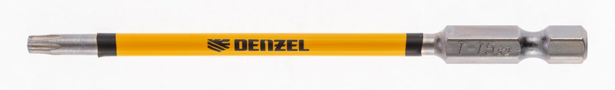 Denzel Бита T15x100 мм, 5 шт.// 7711329