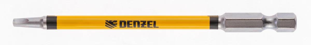 Denzel Бита S1x100 мм, 5 шт.// 7711331