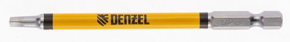 Denzel Бита S2x100 мм, 5 шт.// 7711332