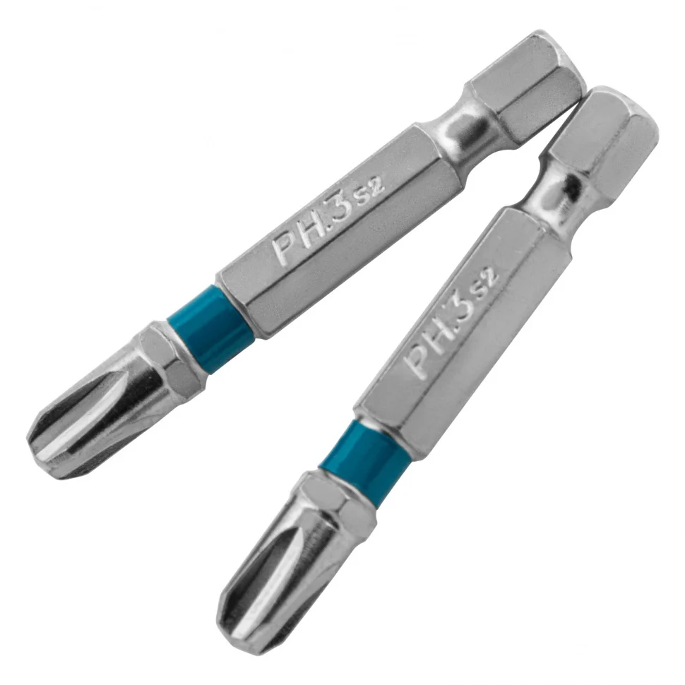 Gross Бита РН3 х 50, сталь S2, 2 шт. 11359