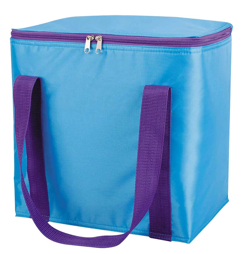 Mallony Термосумка CB-98, 18л, синий. 006598-SK