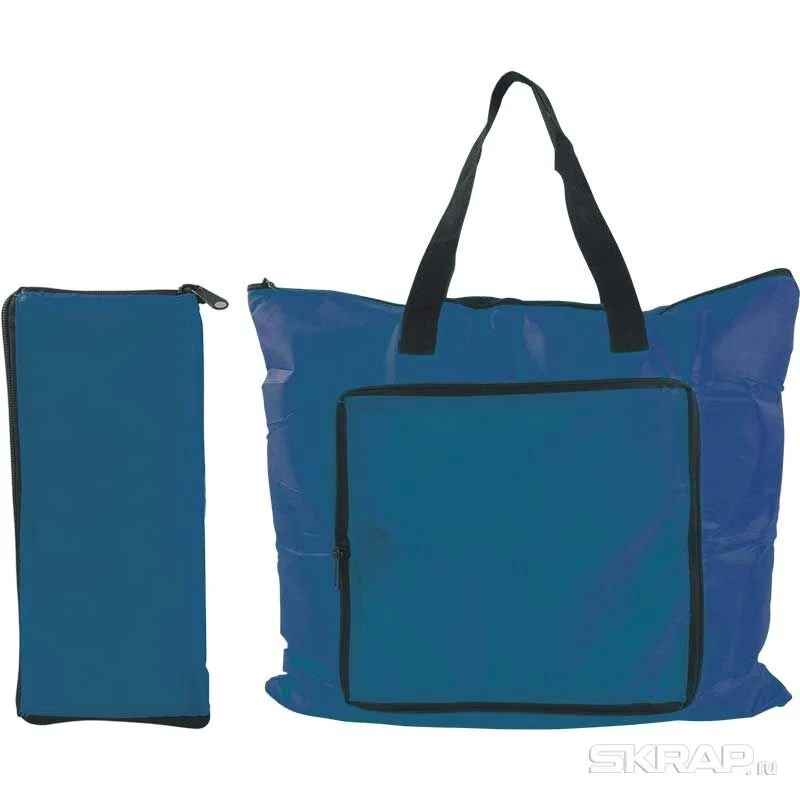 Mallony Термосумка ECO, CB-13, складная, р-р: 43*39см. 006613-SK