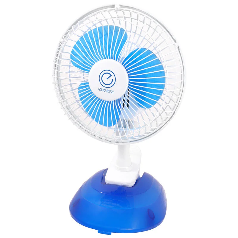 Energy Вентилятор EN-0601 (настольный, прищепка) 6 1шт/коробка. 030384-SK