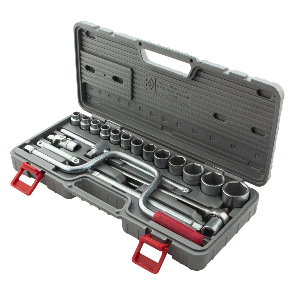 Sparta Набор шоферского инструмента № 3, пластиковый бокс (НИЗ) 13451