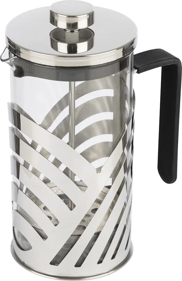 MALLONY Френч-пресс, GENUSS, объем 350 мл, ручка soft-touch. 104765-SK