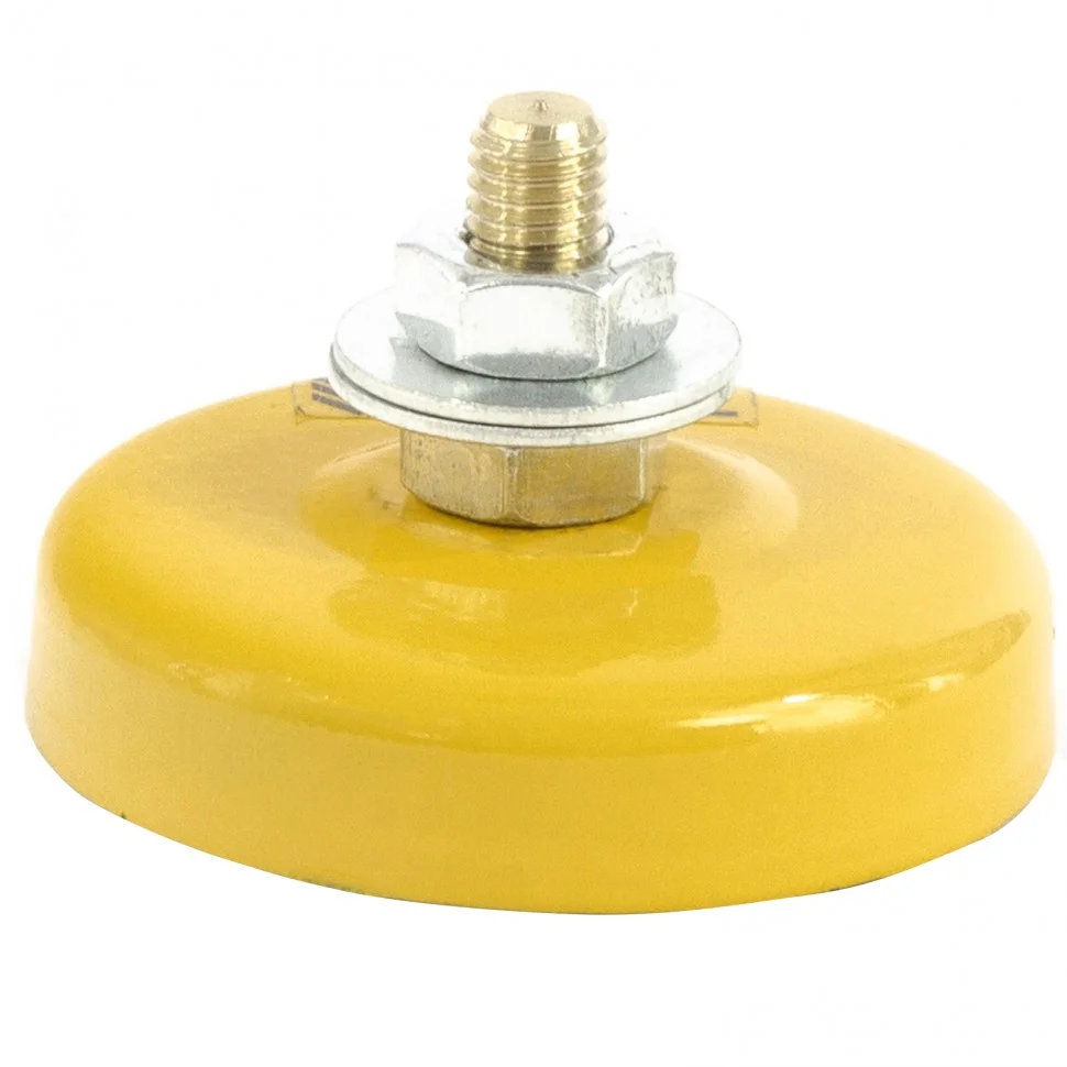 Denzel Клемма магнитная масса для сварочных работ 97559