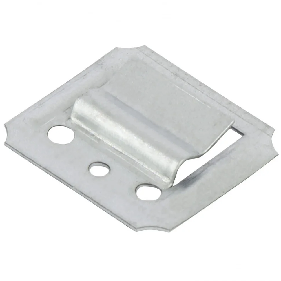 Сибртех Кляймер №1, оцинкованный с гвоздями, 100 шт Россия 46571