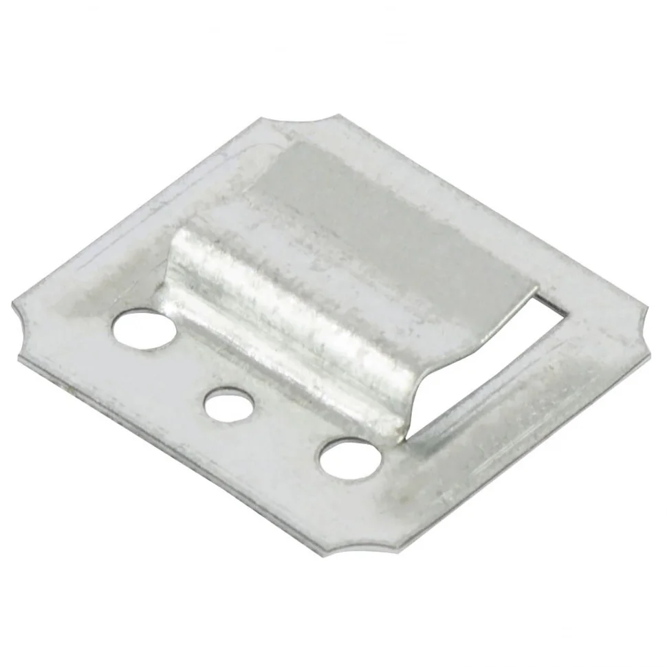 Сибртех Кляймер №2, оцинкованный с гвоздями, 100 шт Россия 46572