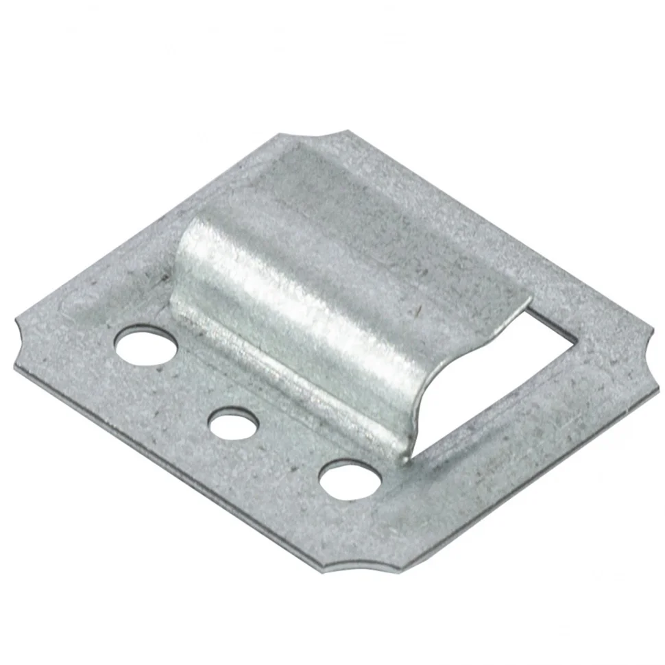 Сибртех Кляймер №3.5 оцинкованный с гвоздями, 100 шт Россия 465735