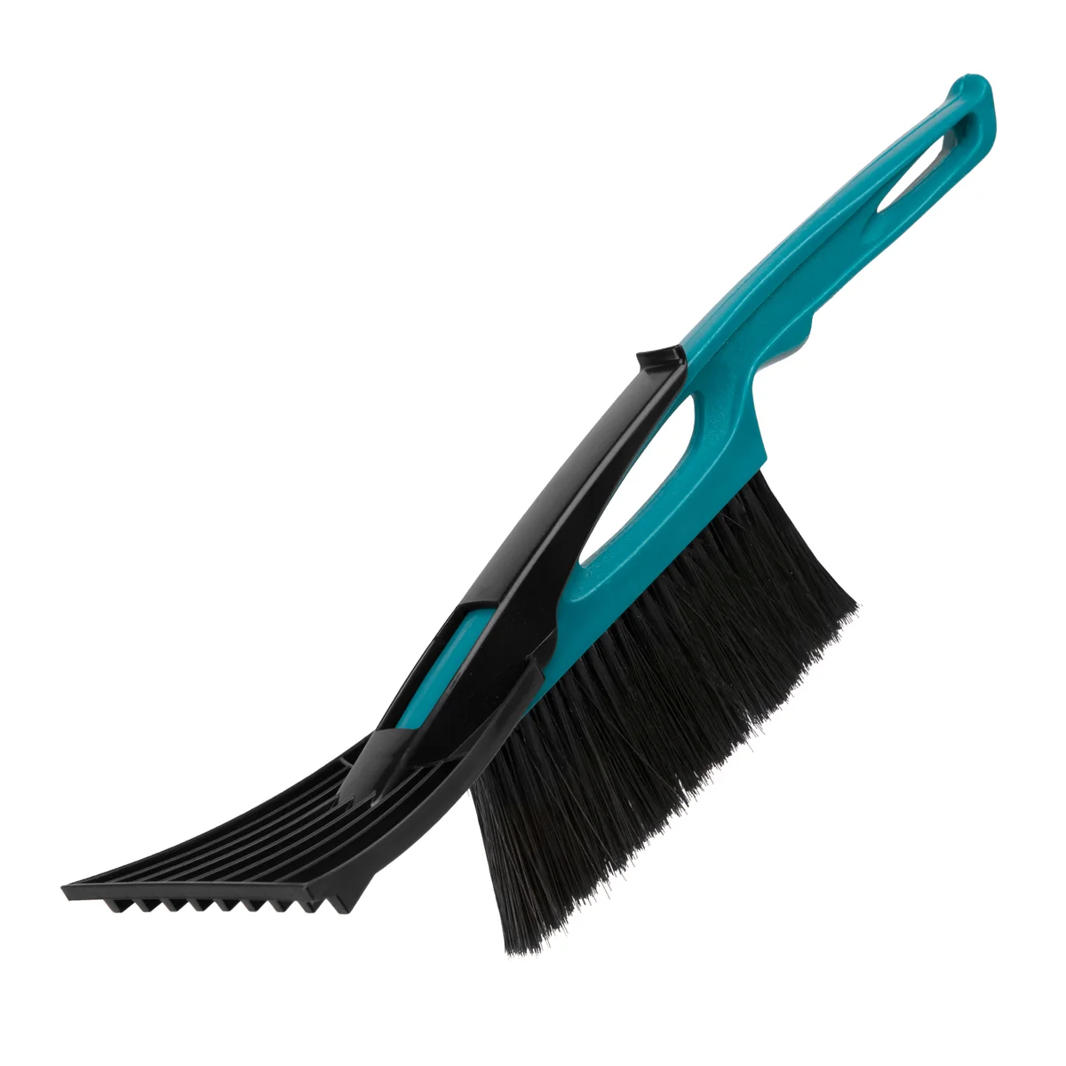 Sparta Щетка-сметка для снега со скребком 400 мм, бирюзовая 552955