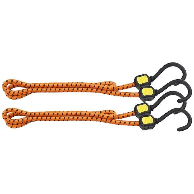 Stels Резинки багажные, обрезиненные крюки, 2 шт, 1000 мм 54363