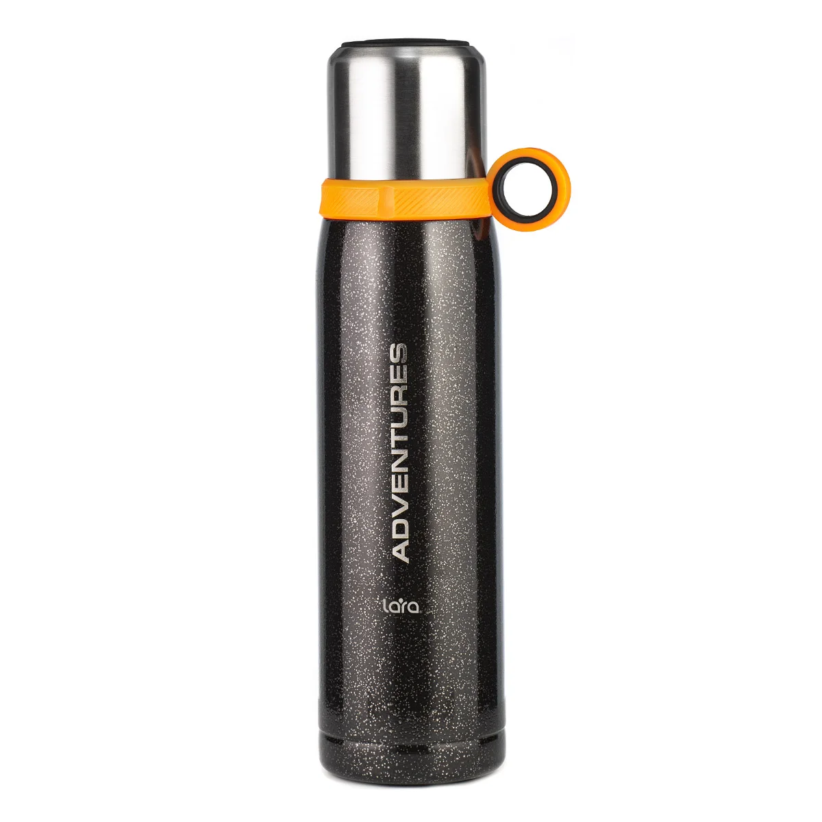 LARA Термос LR04-15 (черный)