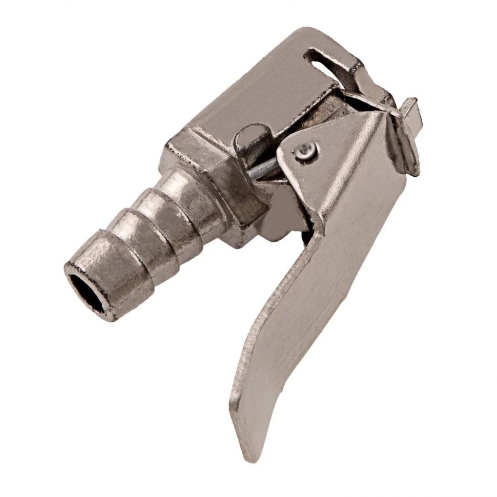 Stels Муфта быстросъемная для колесного ниппеля со штуцером "елка" под шланг 8 мм, 2 шт, 57063