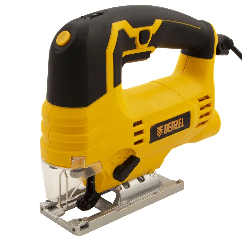 Denzel Лобзик электрический JS-80, 650 Вт, 80 мм 27103