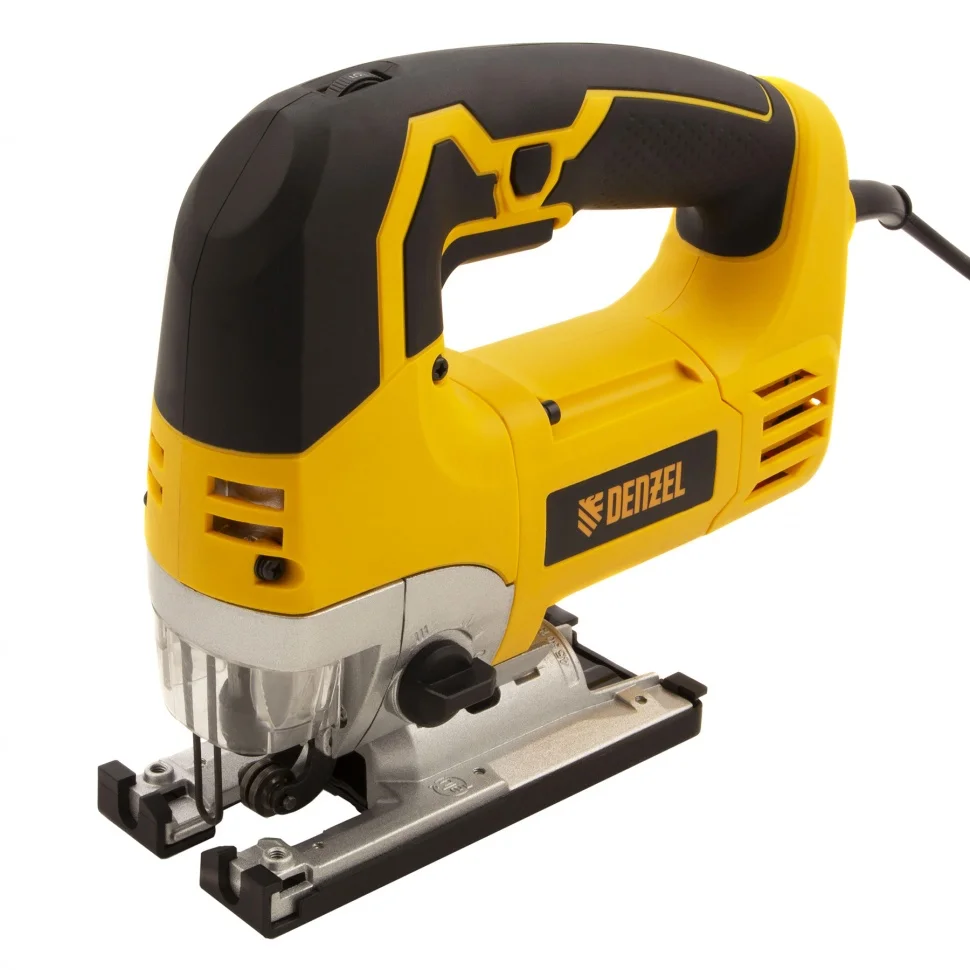 Denzel Лобзик электрический JS-110, 750 Вт, 110 мм 27107