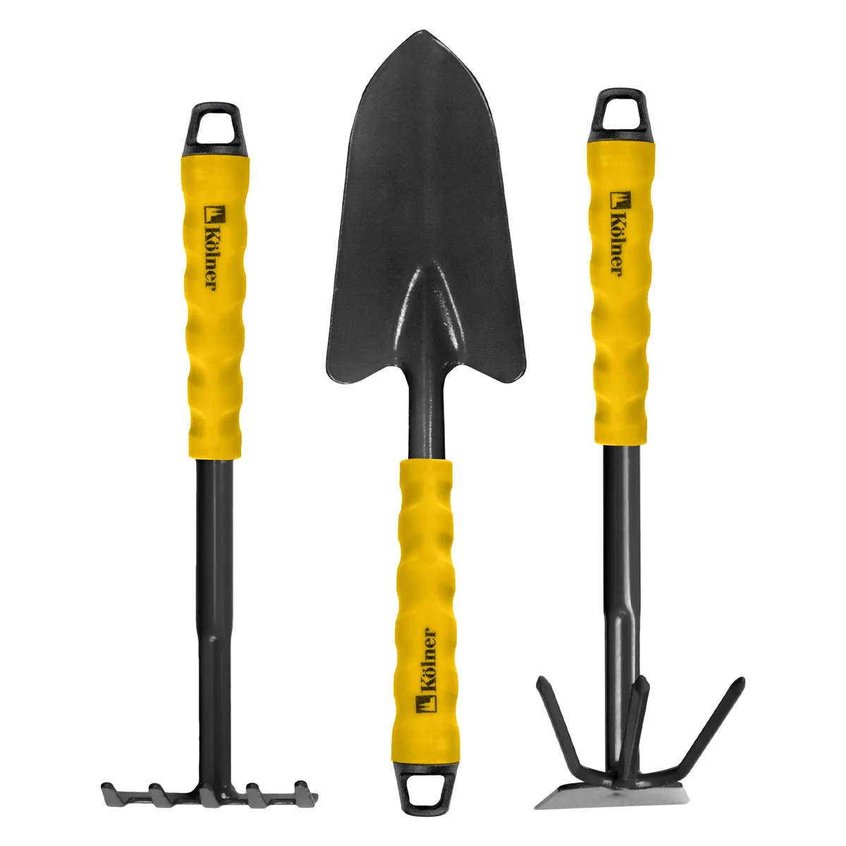 KOLNER Набор садового инструмента KGTS 3