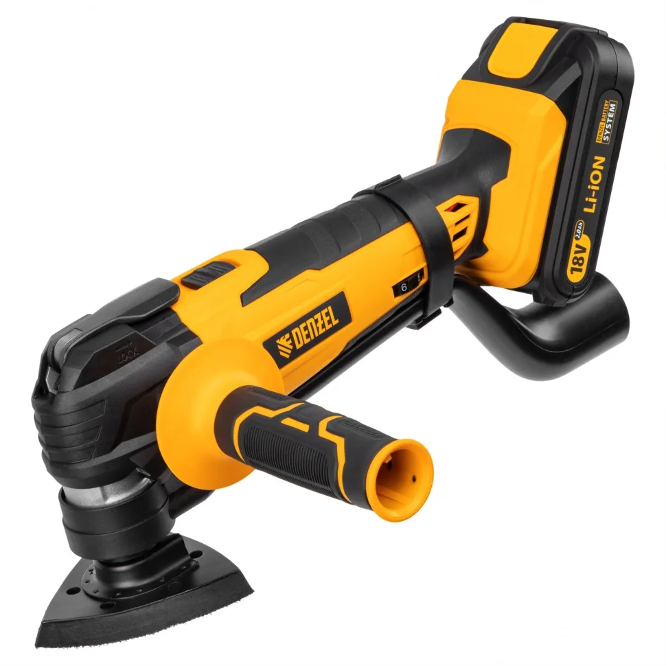 Denzel Многофункциональный инструмент MTL-IB-18-02 28401