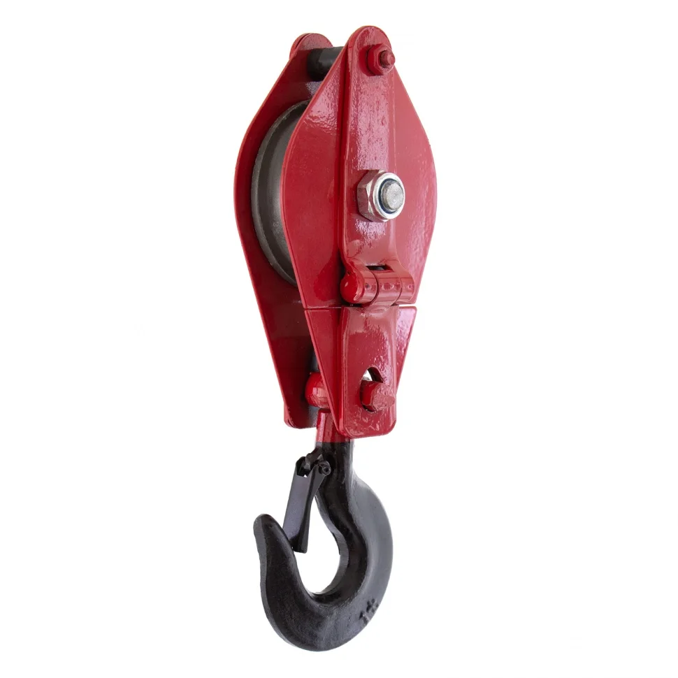 Matrix Блок монтажный с крюком, 1 т 51922