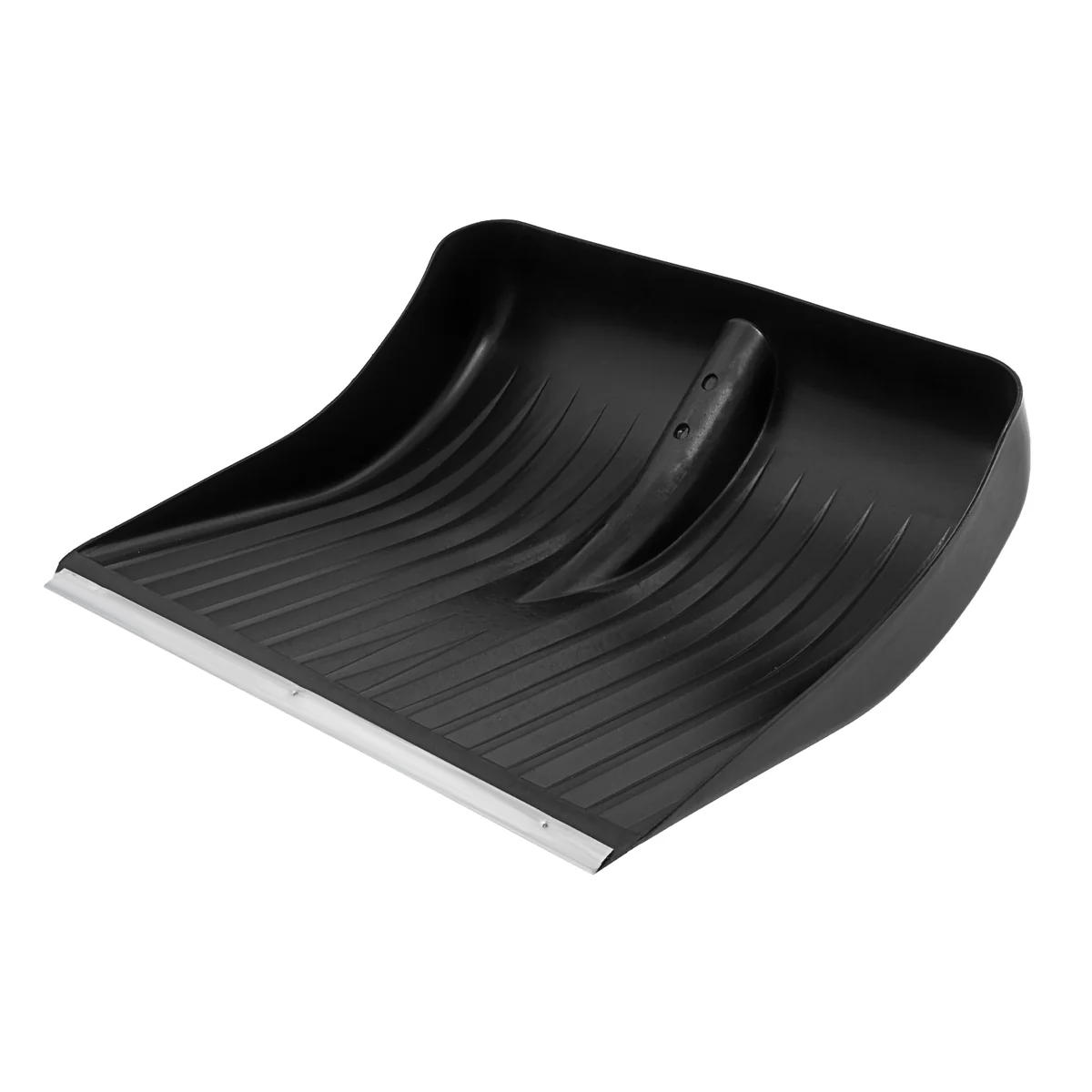 Сибртех Лопата для уборки снега пластиковая, 450 х 430 мм, без черенка, Россия, 61579