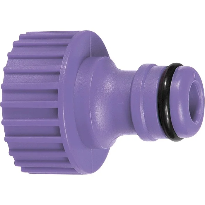 Palisad Адаптер пластмассовый, 3/4, внутренняя резьба 65725
