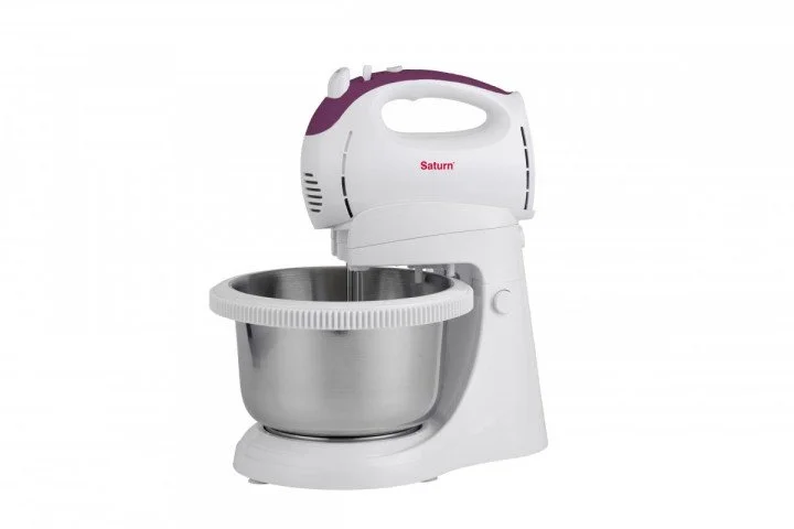 SATURN Миксер 280W ST FP 1055