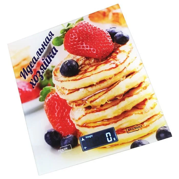 ВАСИЛИСА Весы кухонные Идеальная хозяйка ВА 002