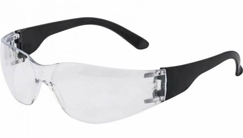 Сибртех Очки защитные открытые, поликарбонатные, прозрачные ОЧК201 89171