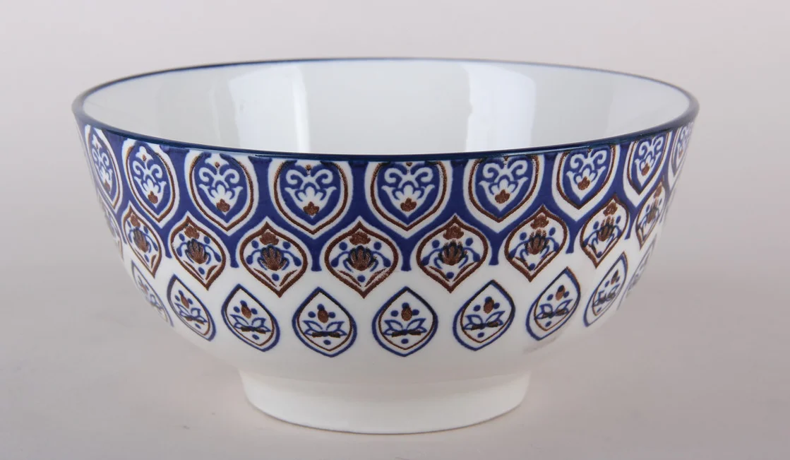 КОРАЛЛ Бульонница 15см. Morocco DS2521-60DB