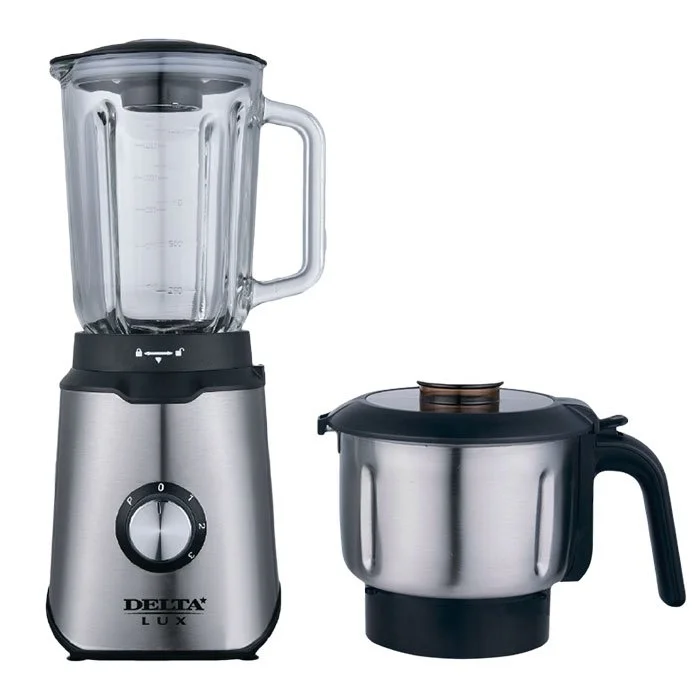 DELTA Блендер 2 в 1 LUX 1200W DL 7313 /1