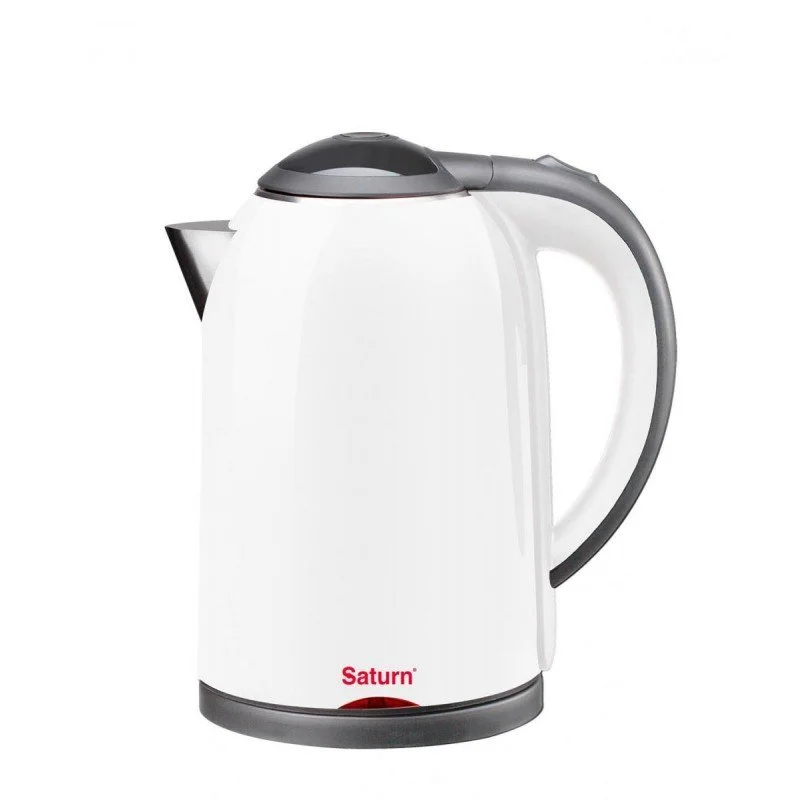 SATURN Электрический чайник ST EK 8449 белый
