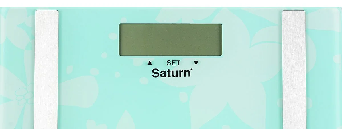 SATURN Весы напольные электронные ST PS 1246