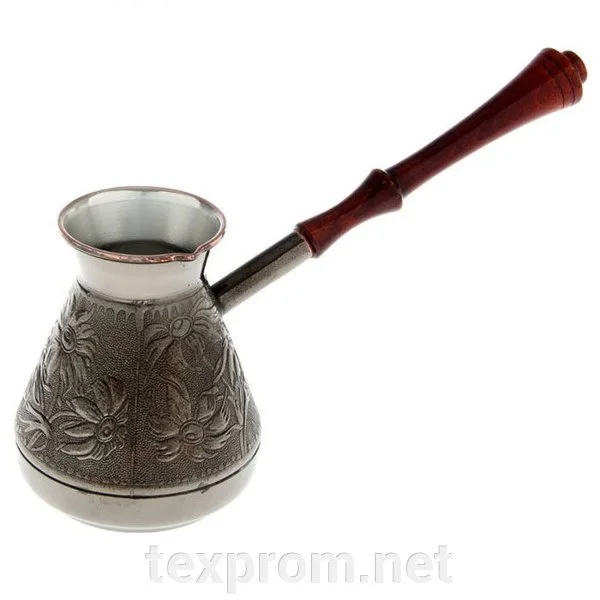 DELTA Турка медная 640 мл. Ромашка