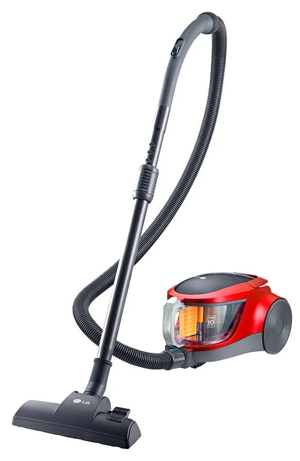 LG Пылесос 2000W VK76A09NTCR